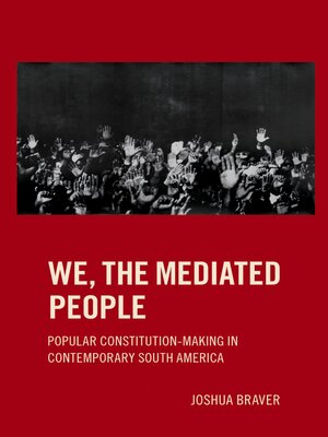 cover image of We the Mediated People